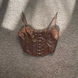 Corset Top